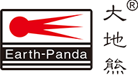    LOGO詮釋：整個(gè)標(biāo)志呈方正之形,清晰地體現(xiàn)企業(yè)之正氣；黑色代表大地,紅色代表火紅的事業(yè)；圓形象征企業(yè)的核心；三條長(zhǎng)長(zhǎng)的光芒像舞動(dòng)的翅膀,象征著企業(yè)不斷創(chuàng)新發(fā)展壯大；Earth-Panda:字面意思為“地球上的熊貓”，與公司主導(dǎo)產(chǎn)品稀土永磁相得益彰。